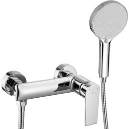 Rea Bateria prysznicowa ze słuchawką REA Veneta Chrom