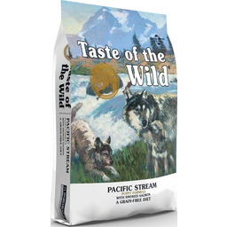 Taste Of The Wild Pacific Stream Puppy Formula
