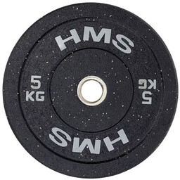 Talerz olimpijski HTBR05 HMS 5 kg