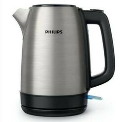 Czajnik elektryczny PHILIPS HD9350 1,7L INOX /HD9350/91/
