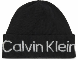 Czapka Calvin Klein Logo Reverso Tonal Beanie K60K611151
