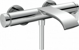 HANSGROHE 75420000 Vivenis Jednouchwytowa bateria wannowa, natynkowa Chrom
