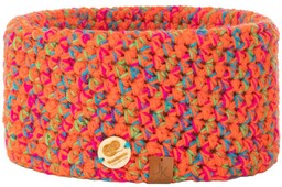 Ciepły komin zimowy Handmade