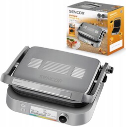 Inteligentny Grill Elektryczny Sencor Sbg 6231SS