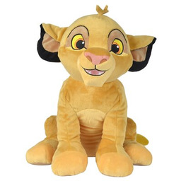 Simba Maskotka SIMBA Disney Król Lew 6315877016