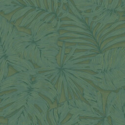 Tapeta liście Casadeco Vegetals 86437474 Granada