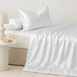 Spod Igły I Nitki Pościel jedwabna 160x200 kaszmirowa