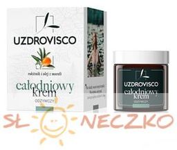 Krem do twarzy odżywczy na dzień i