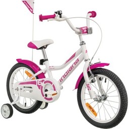 INDIANA Rower dziecięcy Roxy Kid 16 cali
