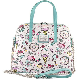 Loungefly Hello Kitty sac à bandoulière Sweet Treats