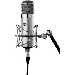 Warm Audio WA-47 - pojemnościowy mikrofon lampowy