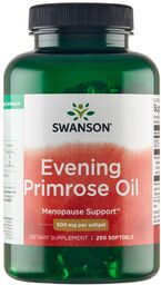 Swanson Evening Primrose Oil 500 mg, olej