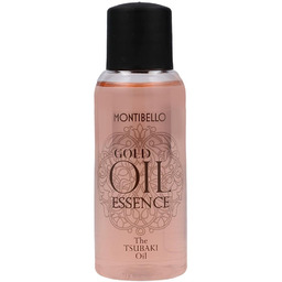 MONTIBELLO Gold Oil Essence olejek tsubaki do włosów
