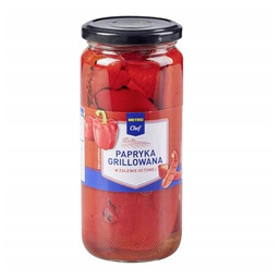 METRO Chef Papryka grillowana w zalewie octowej 6