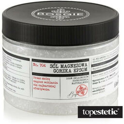 Bosqie Bath Salt No.704 Sól magnezowa gorzka -
