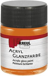 KREUL 79524 - Farba akrylowa błyszcząca, szkło 50
