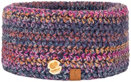 Ciepły komin zimowy Handmade