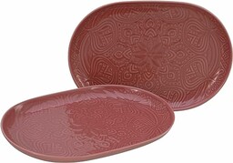 CreaTable, 21631, seria Orient Mandala, 2-częściowy zestaw naczyń,