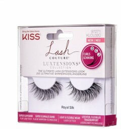 KISS Lash Couture Sztuczne rzęsy Luxtensions - Royal