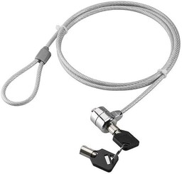 Goobay 93037 zamek zabezpieczający do notebooka i PC