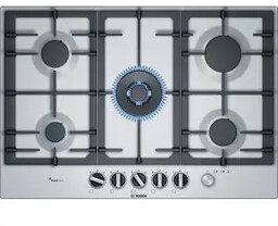 Bosch Serie 6 PCQ7A5M90 75cm Płyta gazowa