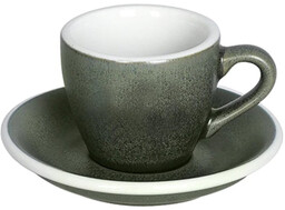 Filiżanka Loveramics Egg Forest do Espresso 80 ml