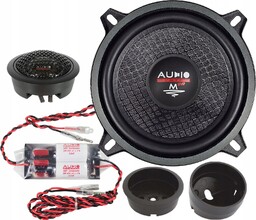 Audio System M130 EVO3 Głośniki samochodowe Compo-System 13cm