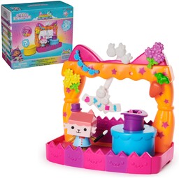 Gabby''s Dollhouse Zestaw zabaw: BLCKART BabyBxsMagicShowSet