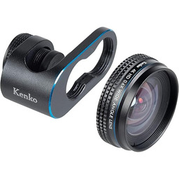 Kenko 4K HD wide 0,6x obiektyw do smartfona