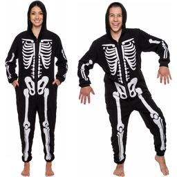 Funziez! Slim Fit Adult Onesie - Animal Halloween