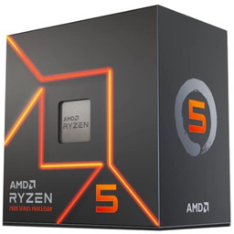 Procesor Amd Ryzen 5 7600 Socket AM5 6