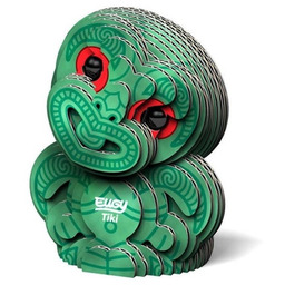 Eugy Układanka Eko 3D Tiki