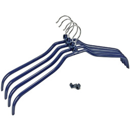 WENKO Wieszaki na ubrania MULTI - 4 sztuki