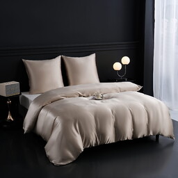 Spod Igły I Nitki Pościel jedwabna 160x200 kaszmirowa