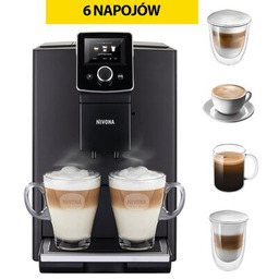 NIVONA Ekspres CafeRomatica 820