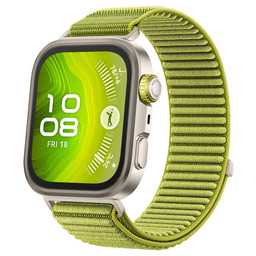 Huawei Watch Fit 4 Pro Zielony
