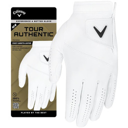 Rękawica golfowa CALLAWAY TOUR AUTHENTIC, model 2025 (MLH,