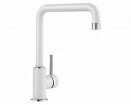 BLANCO 523107 BLANCO Bateria kuchenna MILI biały 523107