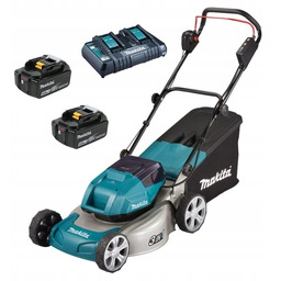 Kosiarka akumulatorowa Makita DLM460PT2 na baterie 18V 46cm