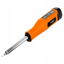Neo Tools Lutownica bezprzewodowa 4V, zasilanie Usb, 2500