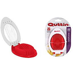 Quttin 47939 plastikowa foremka do jajek, różne kolory,