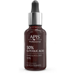 APIS Glyco Terapis Kwas glikolowy 50%, 30ml ->