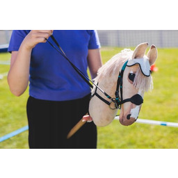 PUZZLE HOBBY HORSE KONIE KOŃ A3 252 el