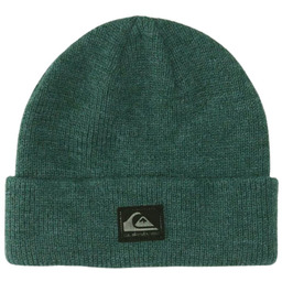 Czapka męska Quiksilver beanie zimowa zielona
