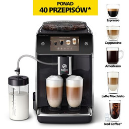 SAECO Ekspres GranAroma Deluxe SM6680/00