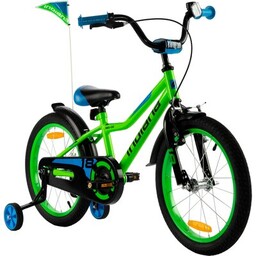 INDIANA Rower dziecięcy Rock Kid 18 cali