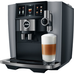 Ekspres do kawy JURA J10 Twin Diamond Onyx