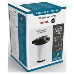 Filtr zmywalny do odkurzaczy TEFAL X-Force Flex 9.60