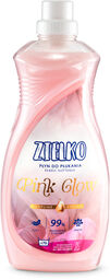Zielko, płyn do płukania, Pink Glow, 1520 ml
