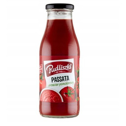 Pudliszki Passata przecier pomidorowy 8x500g